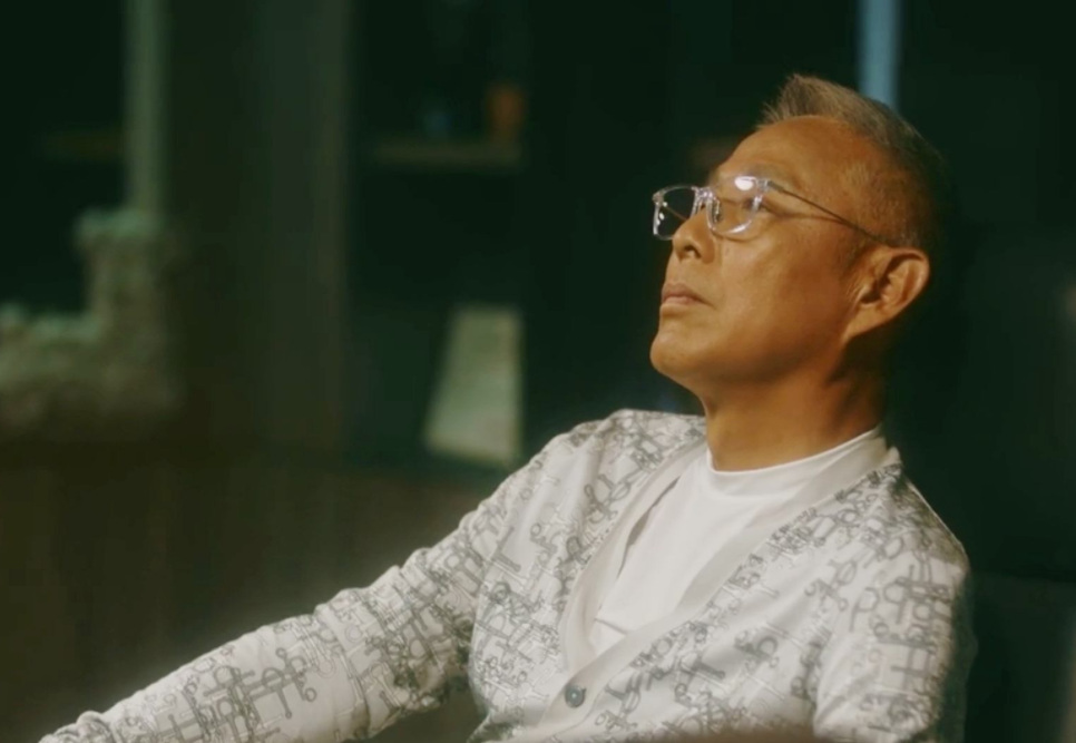 陈道明饰演叶谨言的电视剧是什么