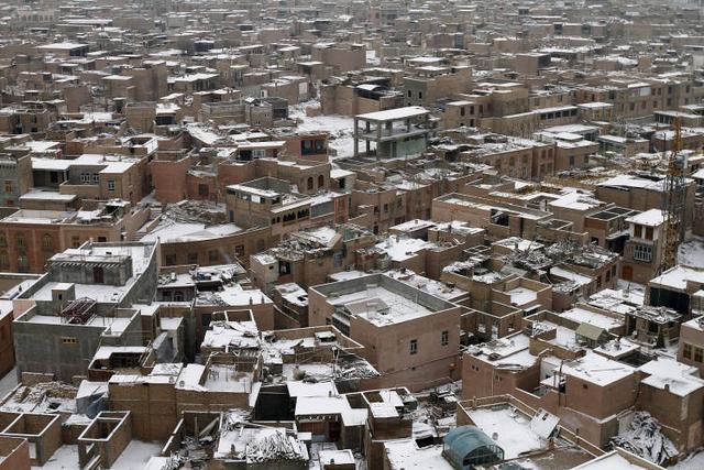 战前的阿富汗有多美?可能就长这样