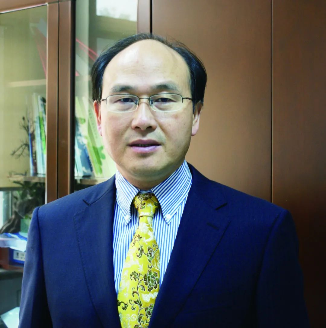 廖小军 中国农业大学食品科学与营养工程学院院长