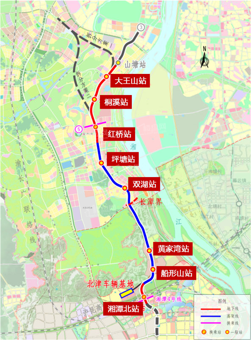 下一个"梅溪湖"?解码长沙"国家级都市圈"推进的下一个置业风口