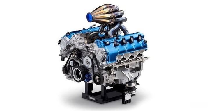 yamaha再次与toyota合作,氢燃料内燃机系统正着手开发