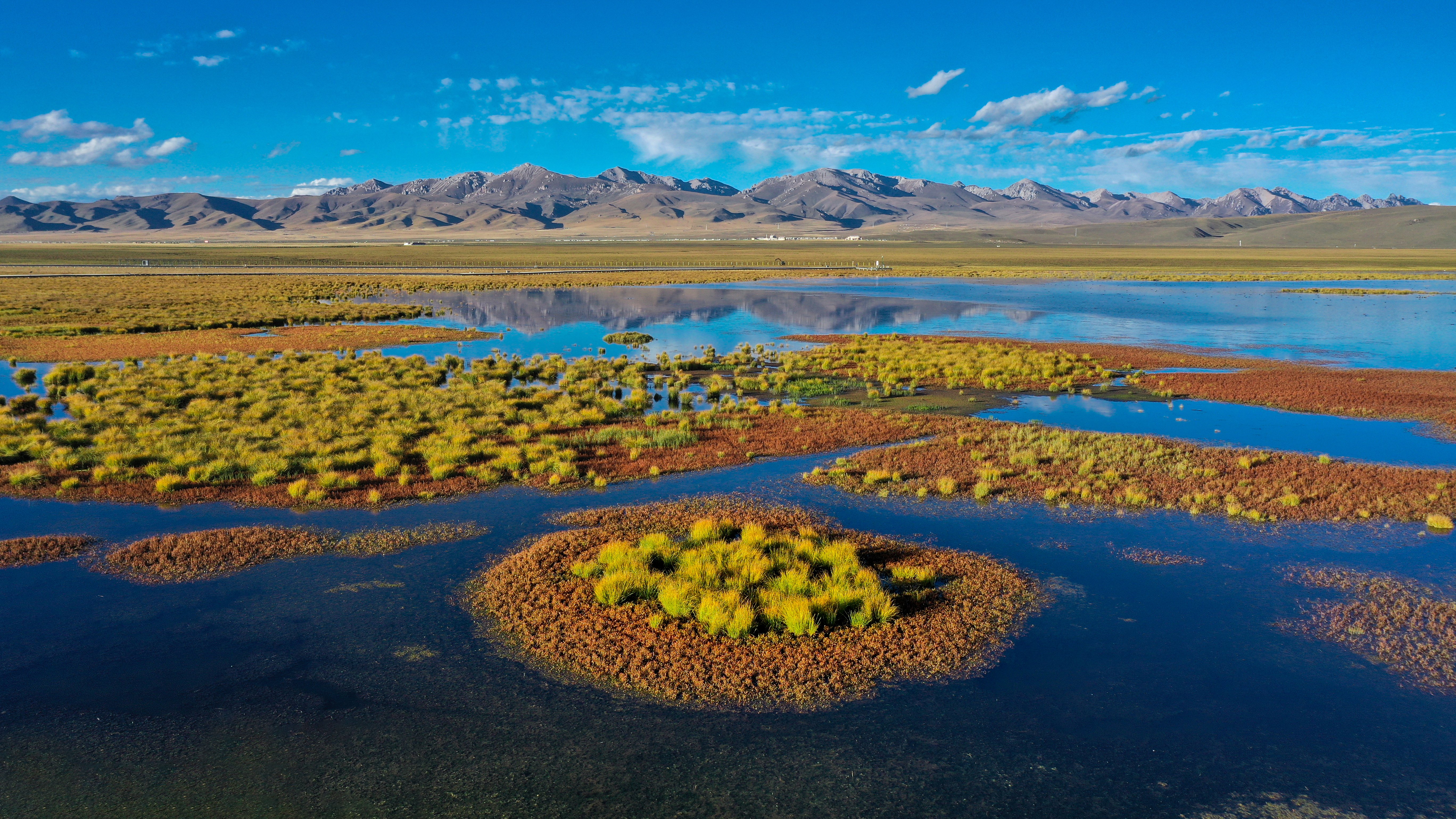 国际重要湿地取水记|四川若尔盖国际重要湿地