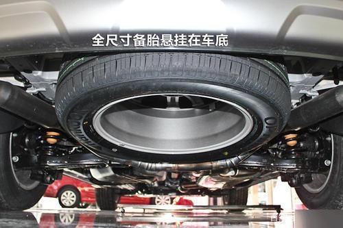 别克gl8可以安装全尺寸备胎吗.备胎怎么安装
