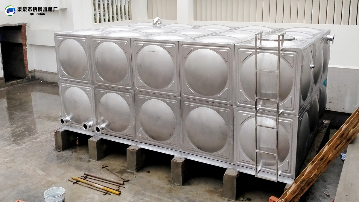 广西不锈钢水箱厂家有哪些水箱检查选项