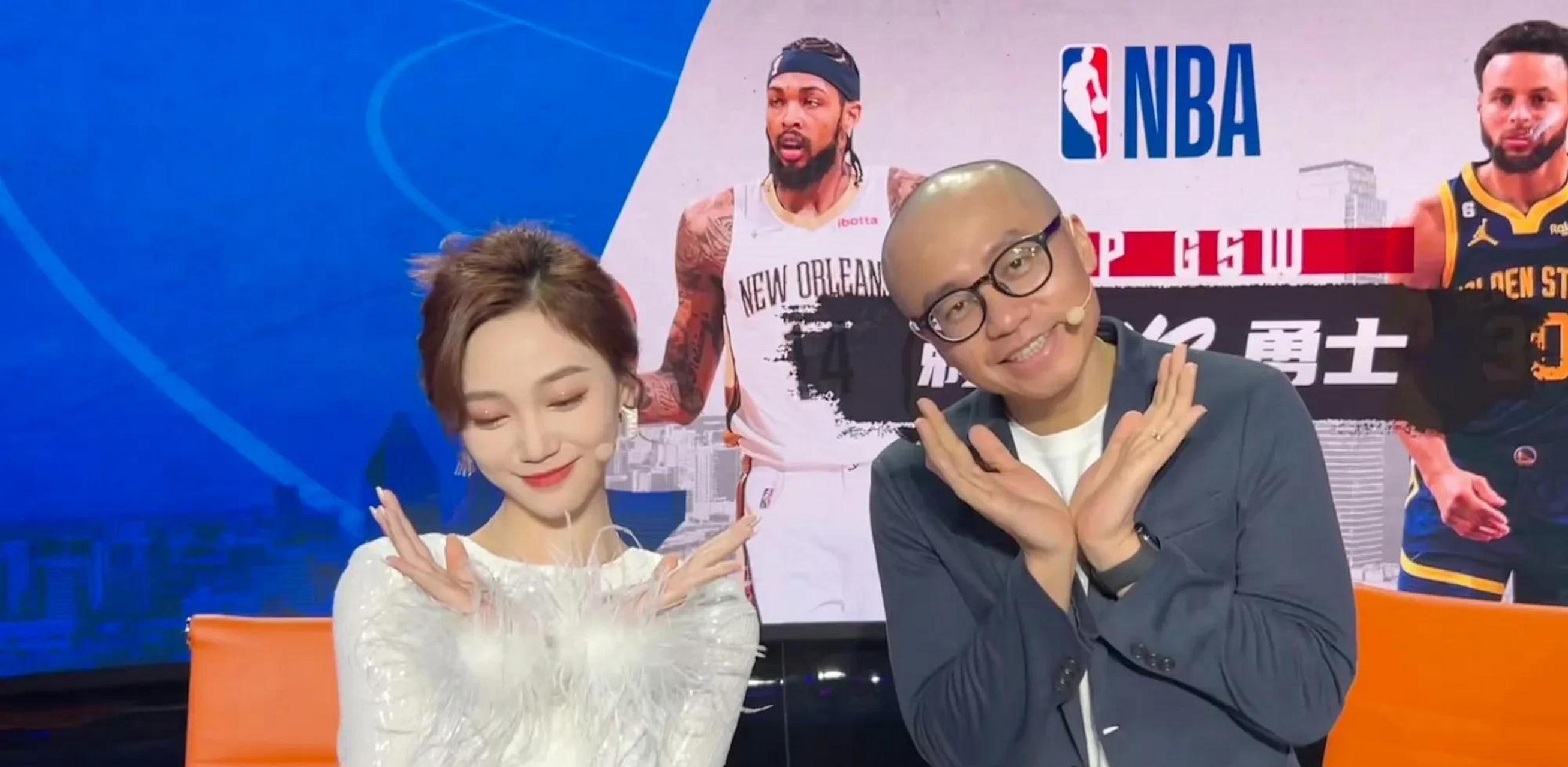 柯凡也从腾讯nba员工变成合作关系了?