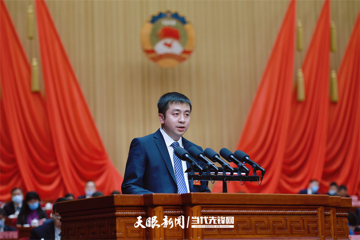 「全省统一战线工作先进个人」蒋海波:修好"必修课"答好"必答题",以高