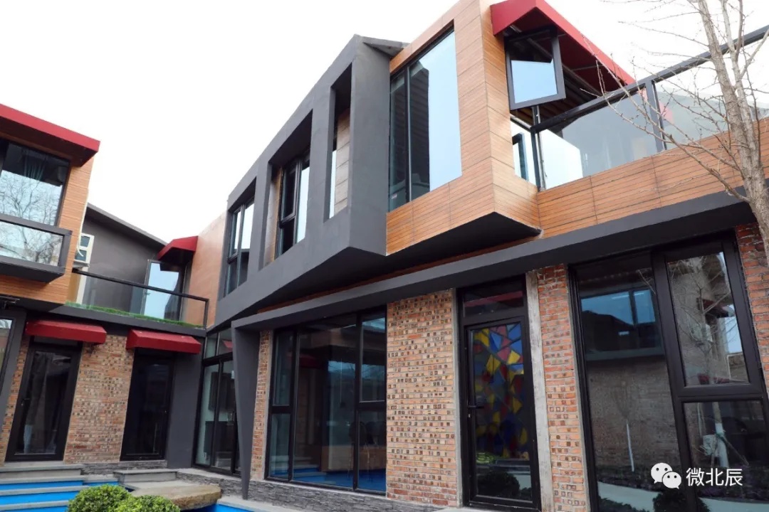 五中全会精神在基层|房屋变民宿,北辰区庞嘴村探寻乡村振兴"良方"