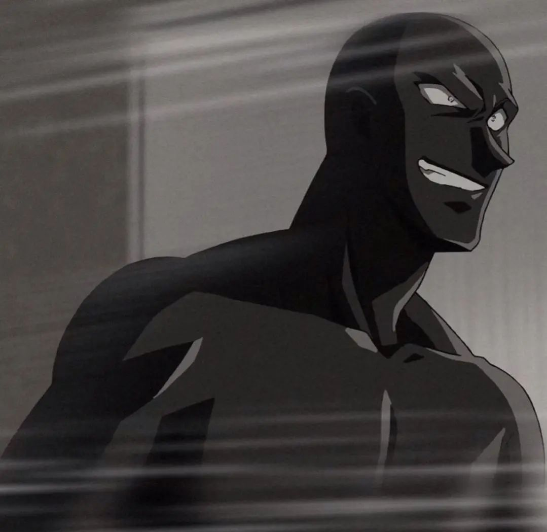 50个黑影君头像精选,侦探迷不容错过的视觉盛宴