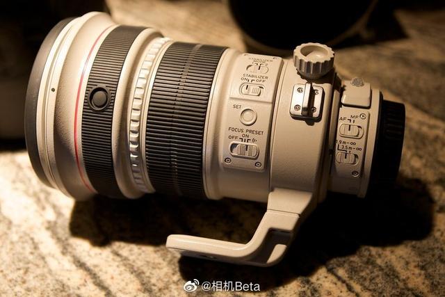 佳能空气切割机ef 200mm f/2l is usm停产