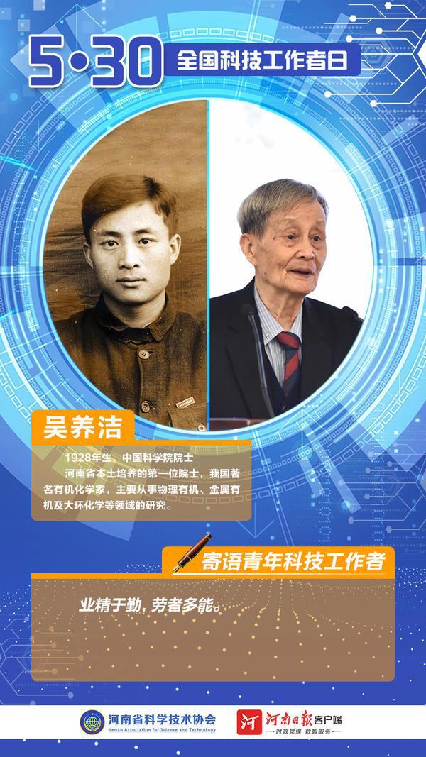 海报丨听!科学家精神正薪火相传