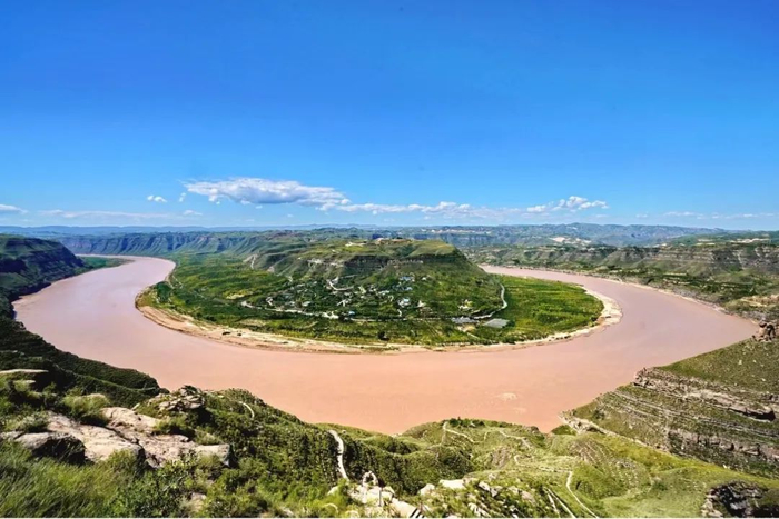 山西省级生态文明建设示范区——临汾市永和县