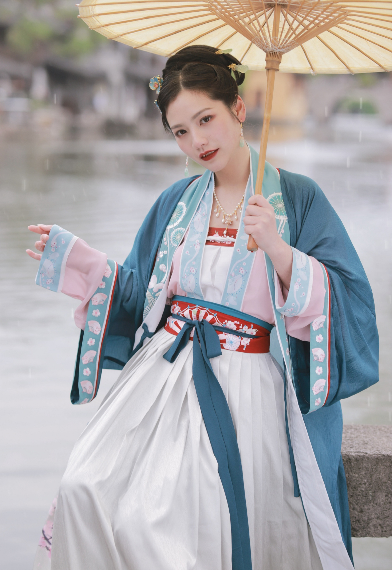 宋朝衣服女装真实图片图片