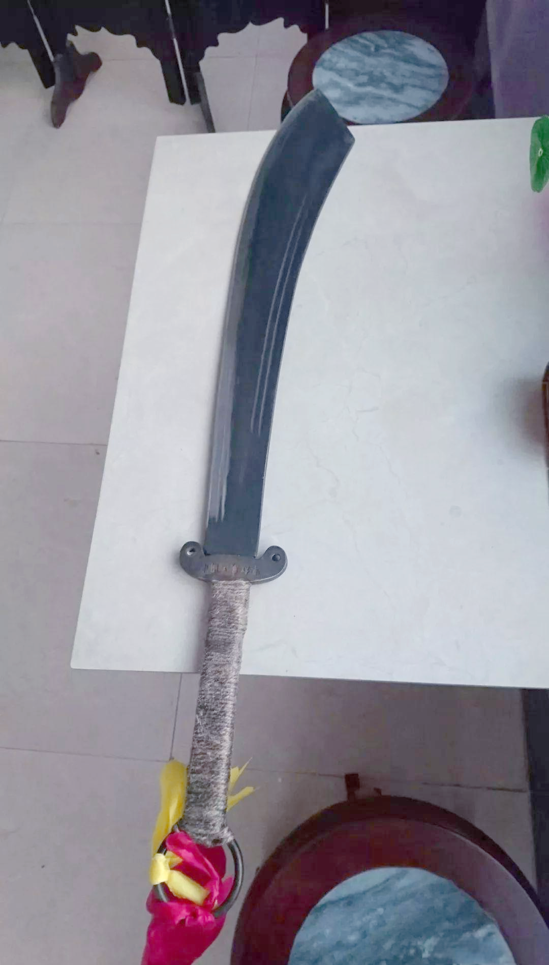 抗战大刀:揭示民国军魂的传奇之旅