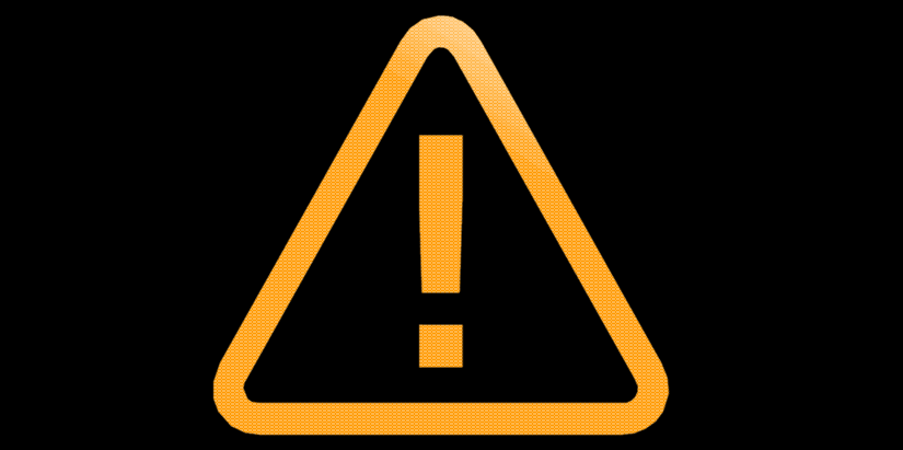 汽车仪表上显示黄色感叹号是什么意思?会有什么影响吗?