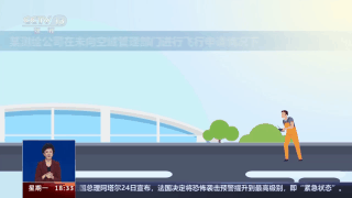 擅自飞行无人机可能引发哪些安全隐患?