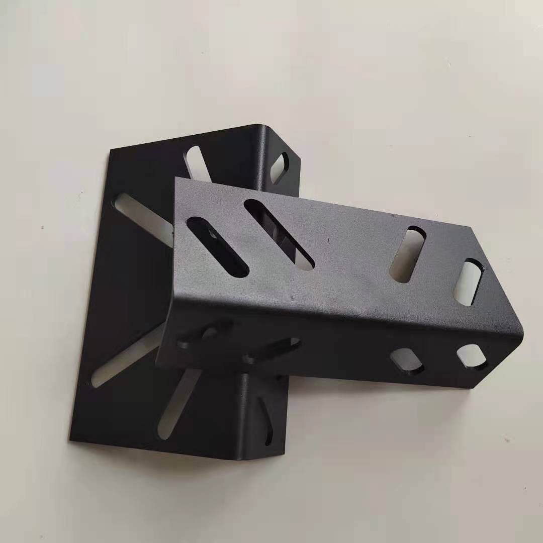 西子电梯导轨支架 电扶梯配件