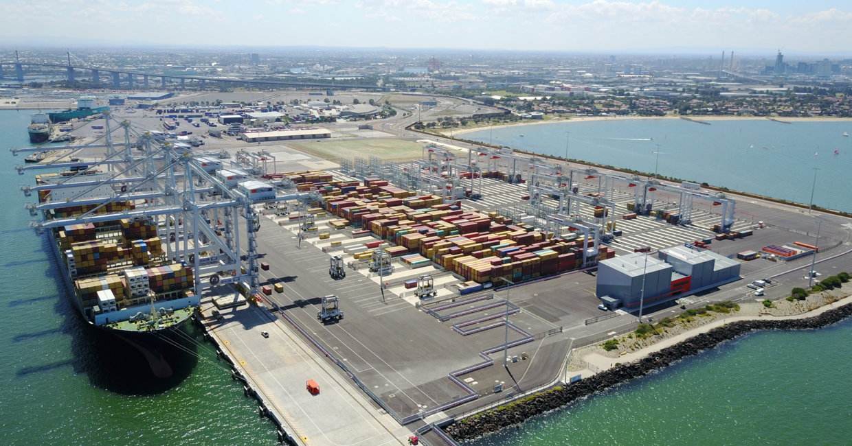 可卡醛海运出口澳大利亚墨尔本要求