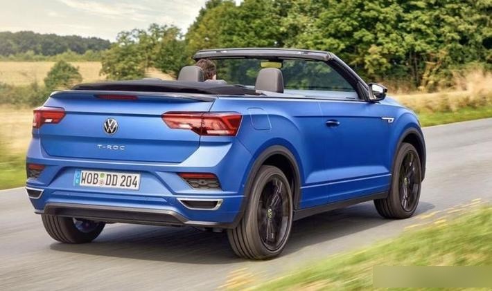 以及即将推出的硬顶敞篷suv t-cross