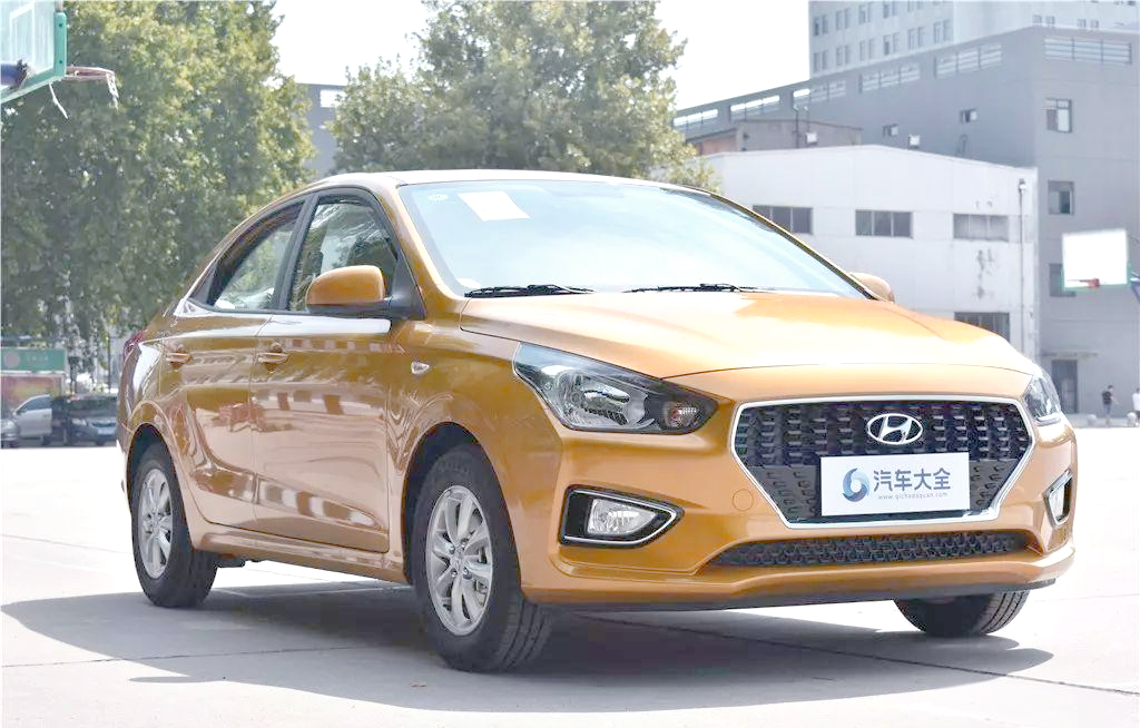 北京现代全新瑞纳上市,紧凑型合资车的新标杆