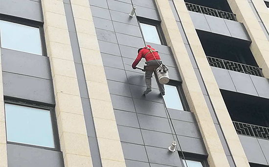 专业外墙清洗