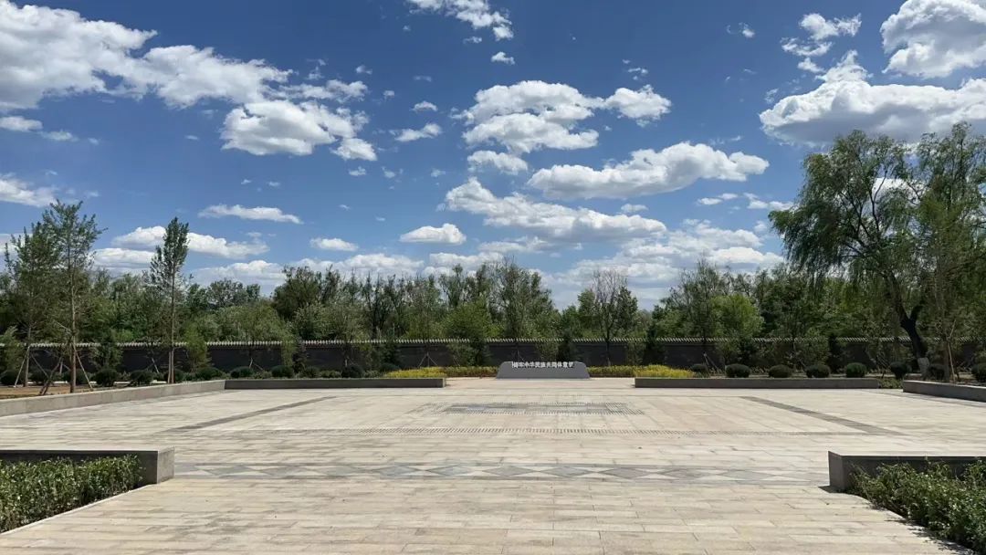 双桥区普宁公园——让您转角遇到"美"