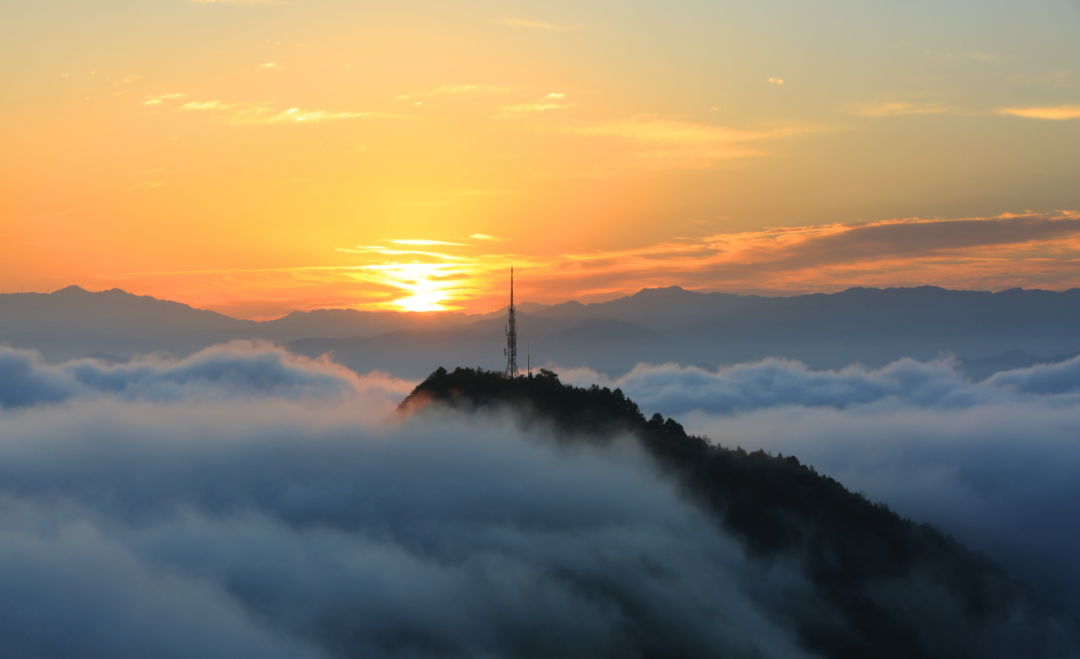 怀化印记|徒步,避暑,撒欢……福地怀化版"阿勒泰"来了