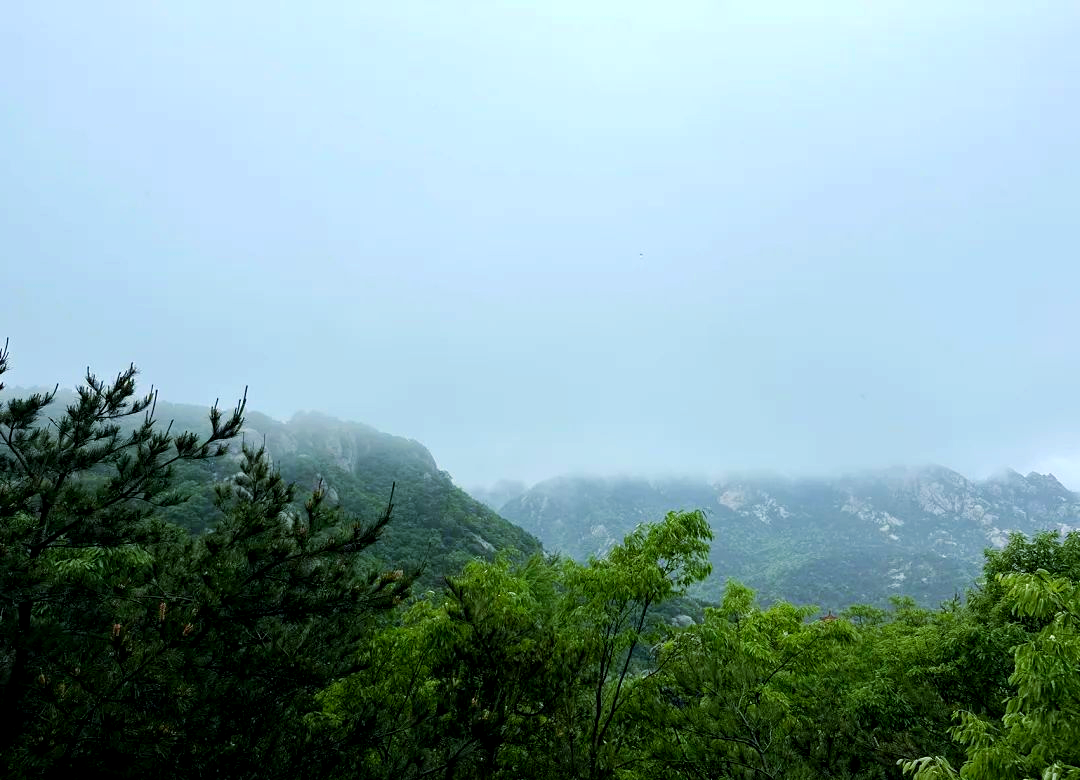 烟台烟霞洞探秘:全真教的圣地与众多神秘现象