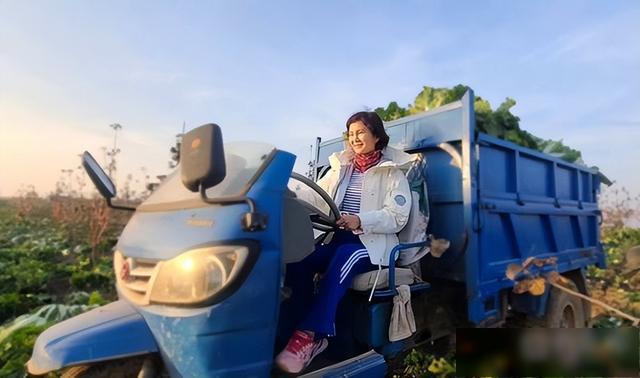 西安爱心人士疫情期间五十多吨蔬菜送到家门口