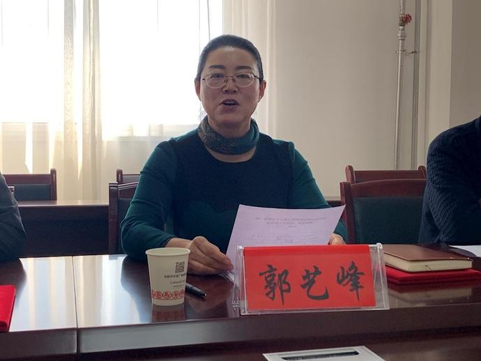 庆阳市图书馆理事会正式成立