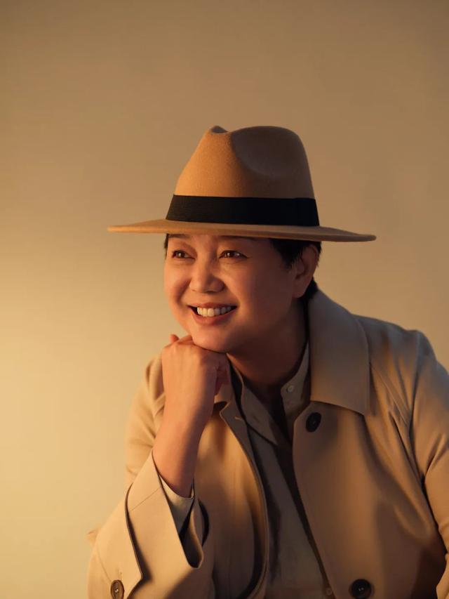 杨荔钠:女性的勇敢,是直面生活