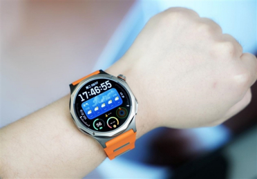 全钛打造、十二边形设计！OPPO Watch X3智能手表图赏