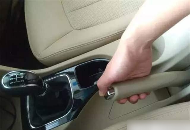 货车手刹松不掉是什么原因