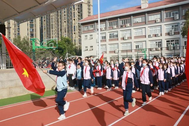 湖里第二实验小学图片