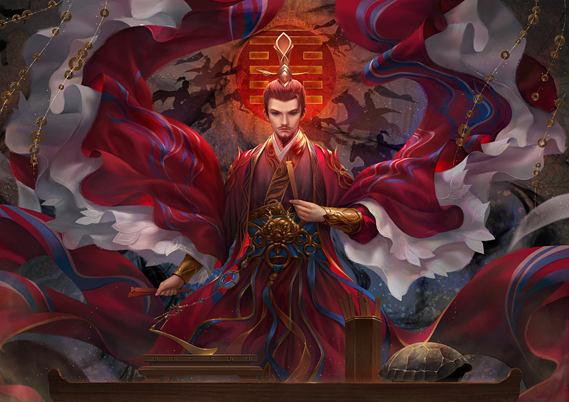 三国杀:新武将杨仪,每回合印2张锦囊,也可能每回合输出2点直伤