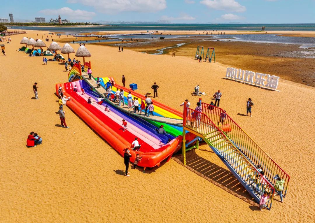 好心动!荣成新晋网红打卡地向你发出夏日邀请~~~