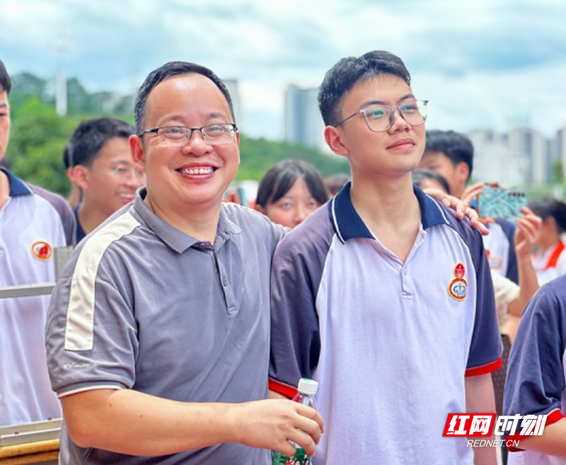 组图|临武一中:跨过时光门槛 见证青春成长