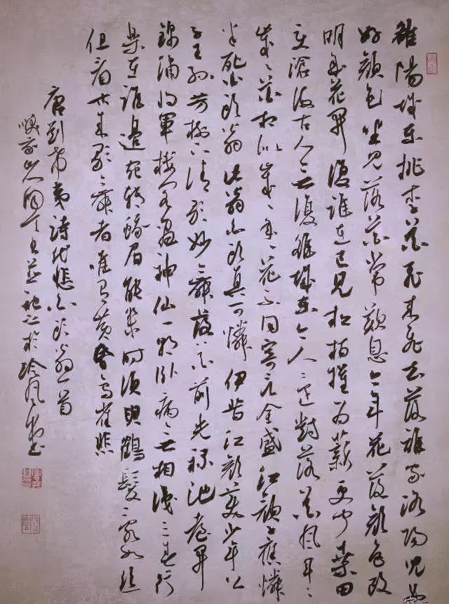 刘希夷《代悲白头翁》与院落野花的观察