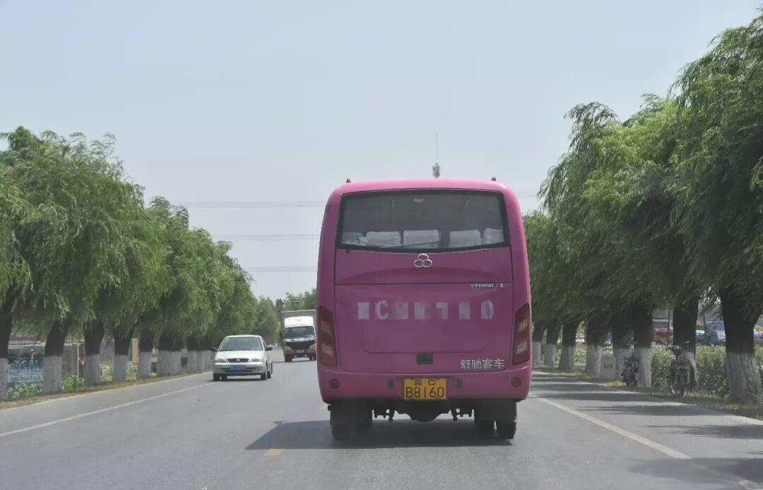 102国道抚宁段增设公交站,年底通车可期