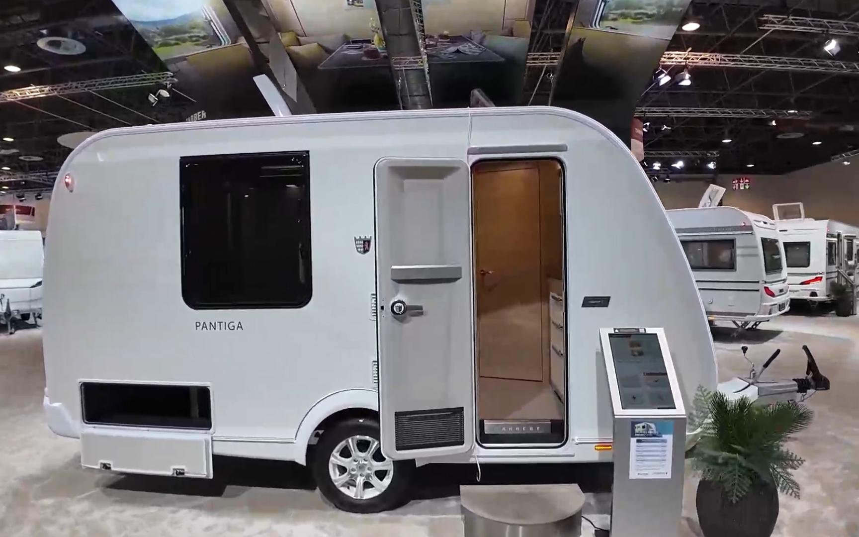 怎么选拖挂型房车?