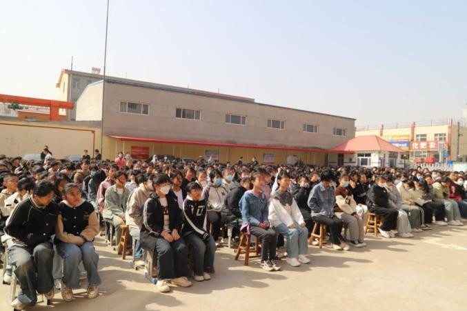 【全民国家安全教育日】渤海新区黄骅市司法局开展全民国家安全教育日