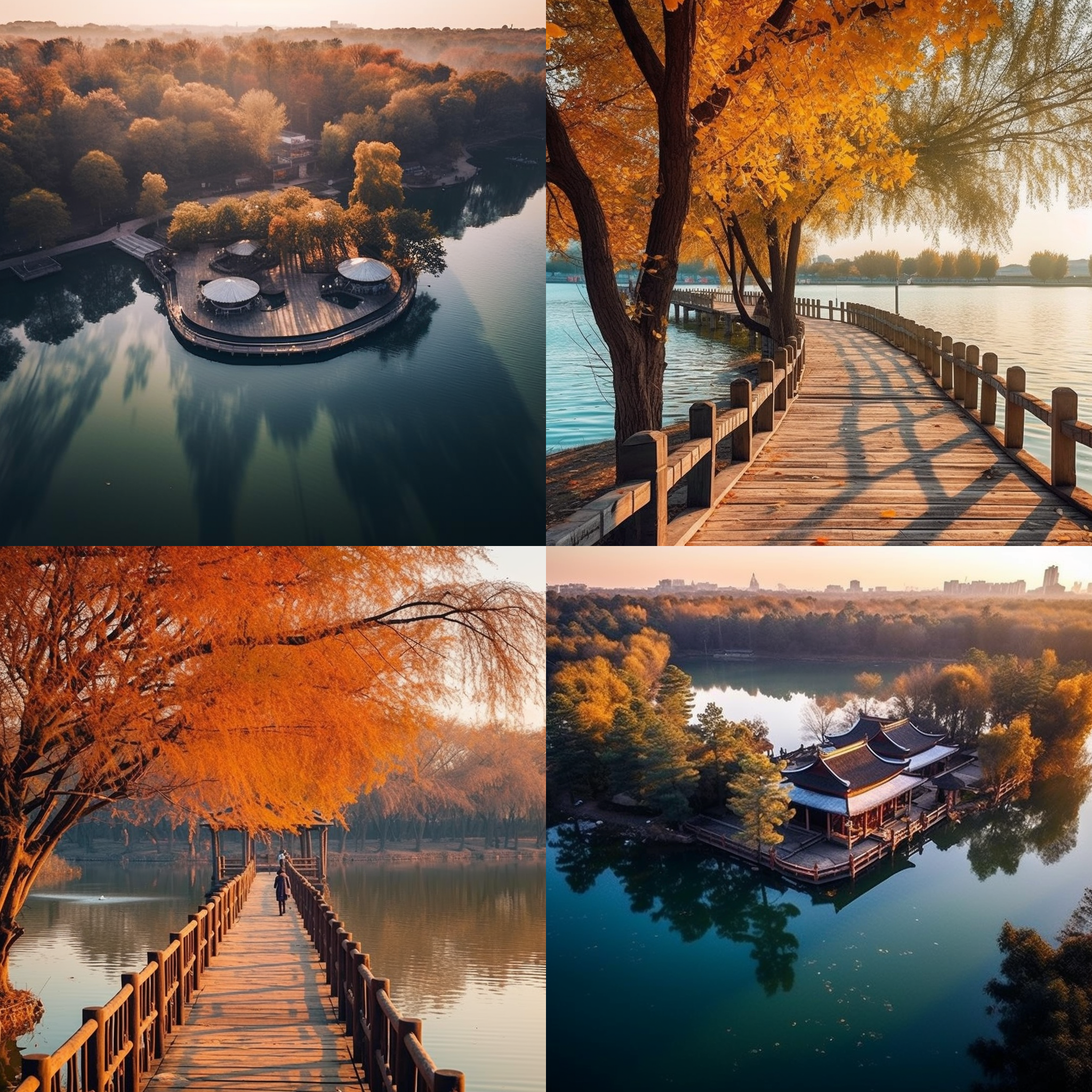 河南省商丘市睢县北湖