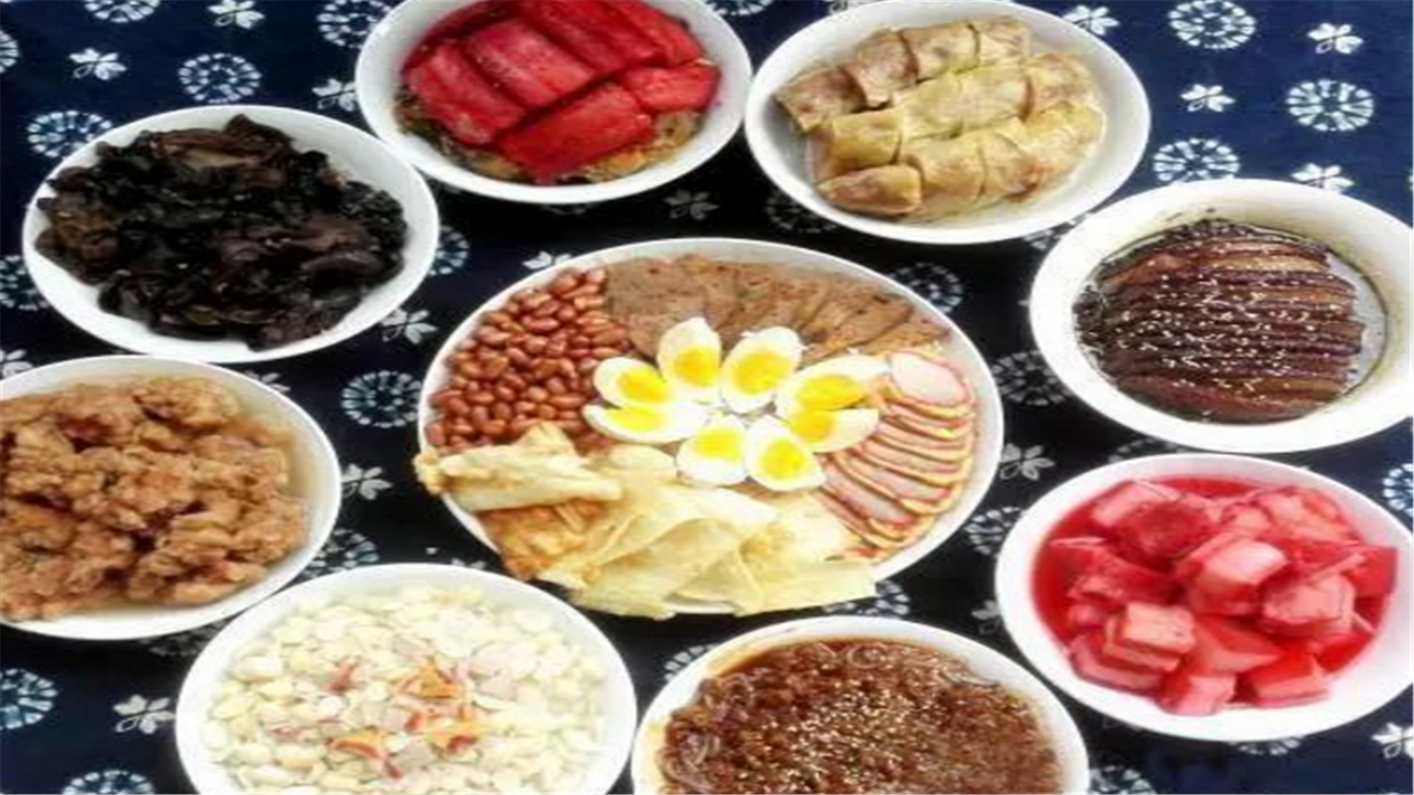 盘点云南大理的特色美食,去旅游一定不能错过的美食!