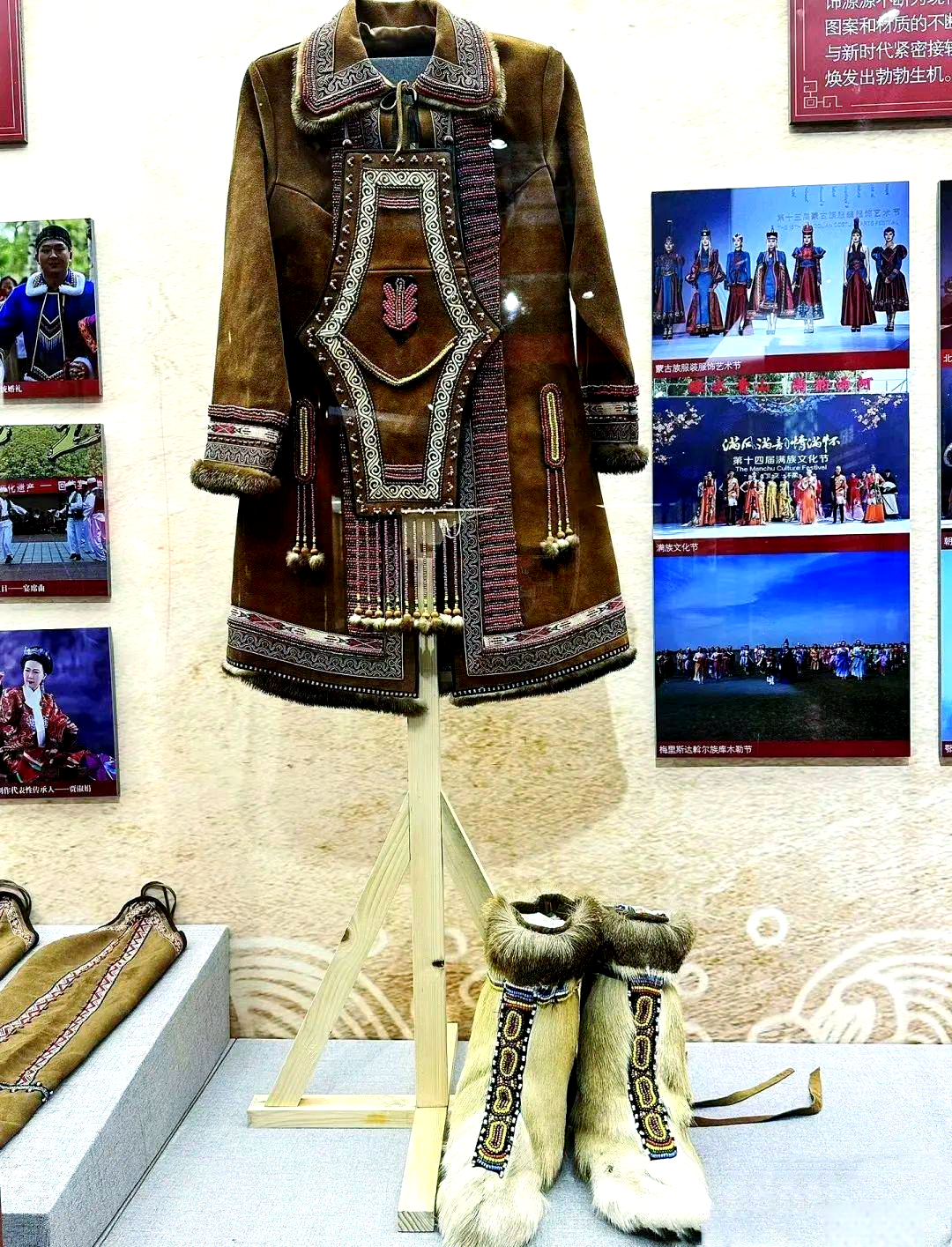 鄂伦春与鄂温克:传统与现代的碰撞