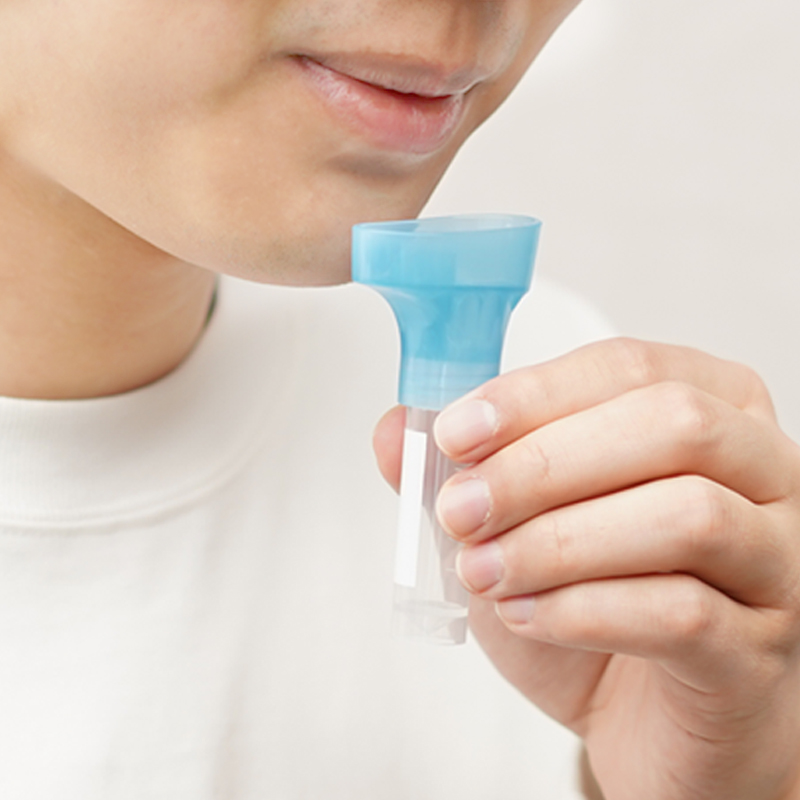 sma唾液采集器,优质生物样本采集的创新工具