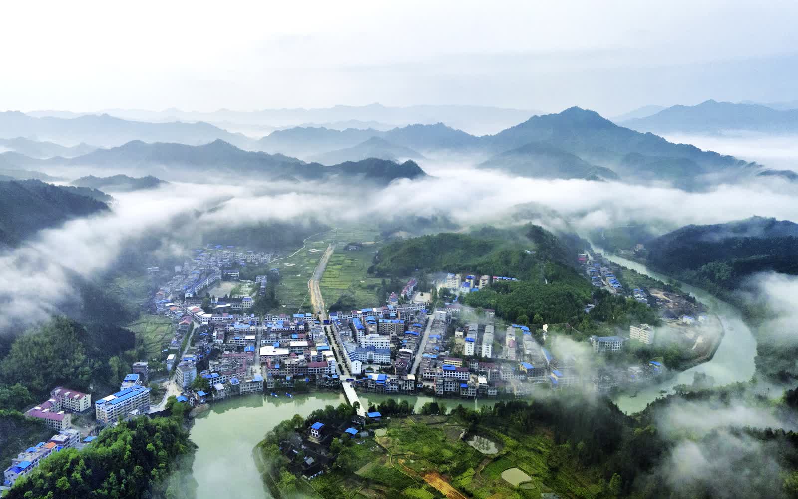 永州金洞喜获第四批湖南省生态文明建设示范区荣誉