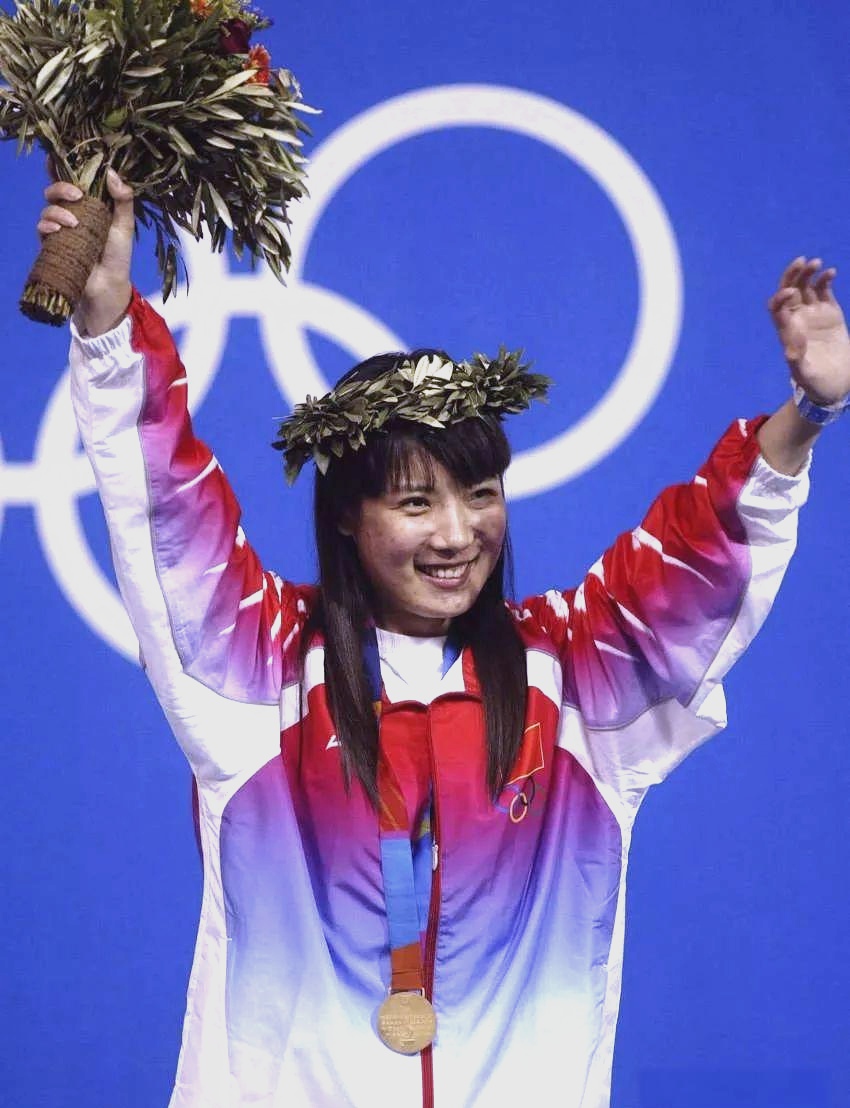 杜丽:射击赛场上与生活中的传奇