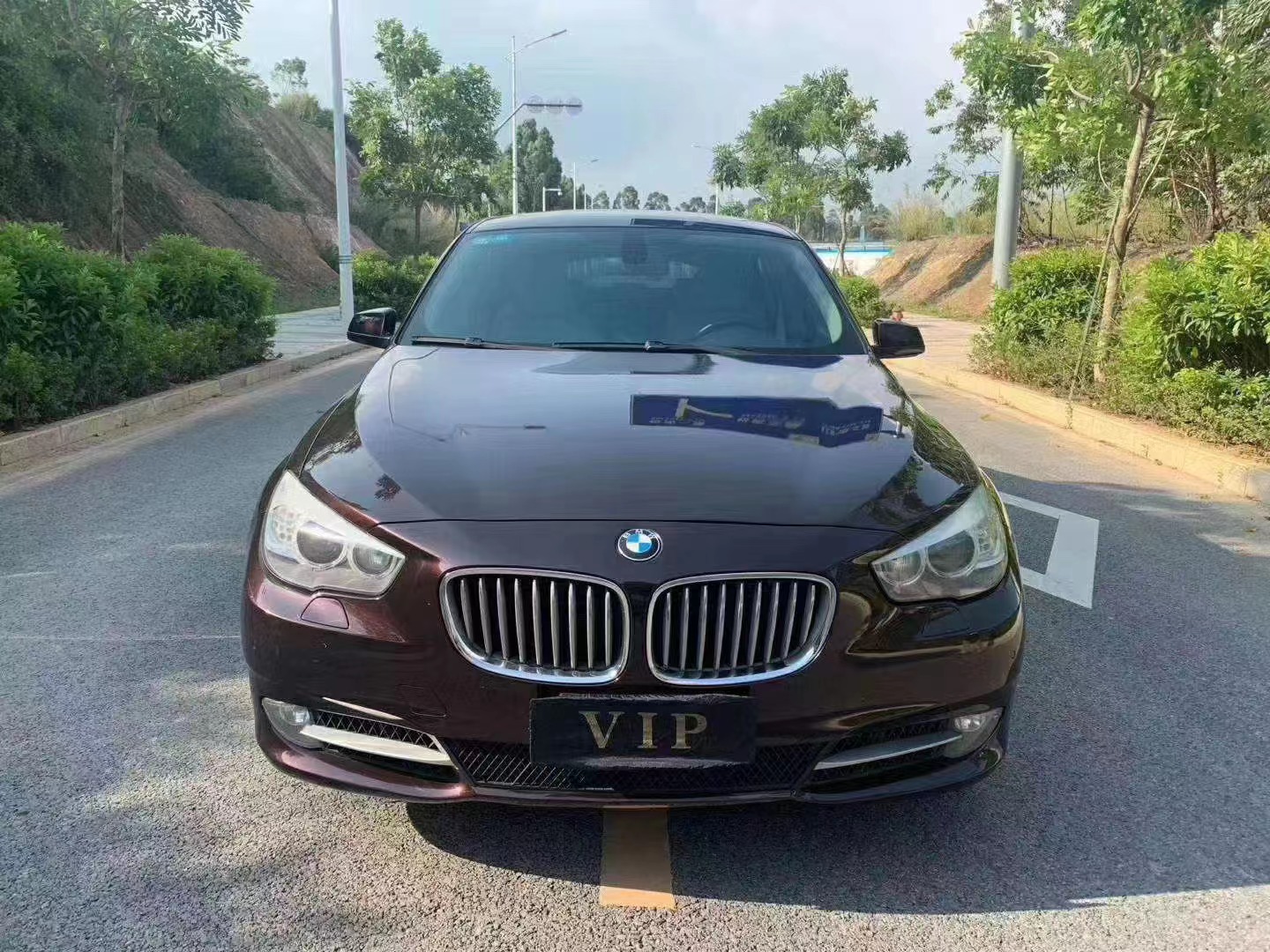 13款宝马gt550全款8.5万,外观,内饰,性能,配置详解