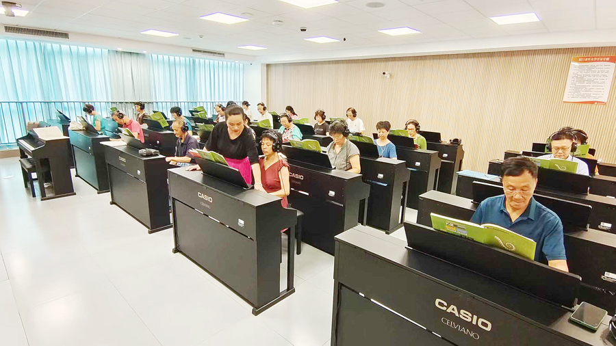 厦门:凝心聚力建设高水平有特色的全国一流老年大学
