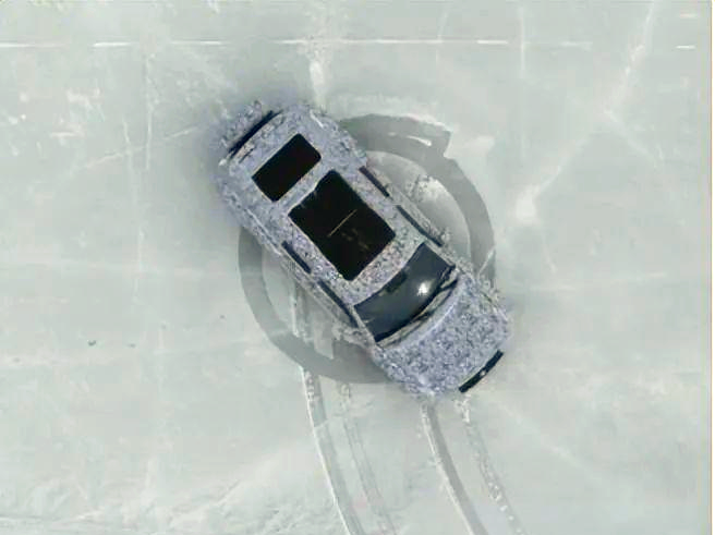 汽车原地掉头技术全面解析