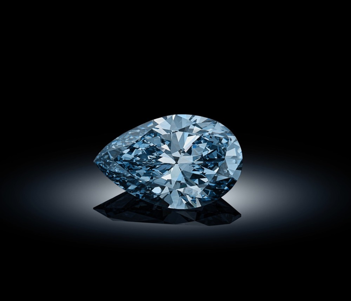 来,教你画刻面宝石